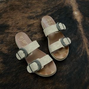 Blowfish 4Earth Sandals size 10